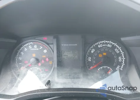 2017 Toyota Tacoma Sr z USA, uszkodzony, nr VIN 5TFRX5GN8HX084752